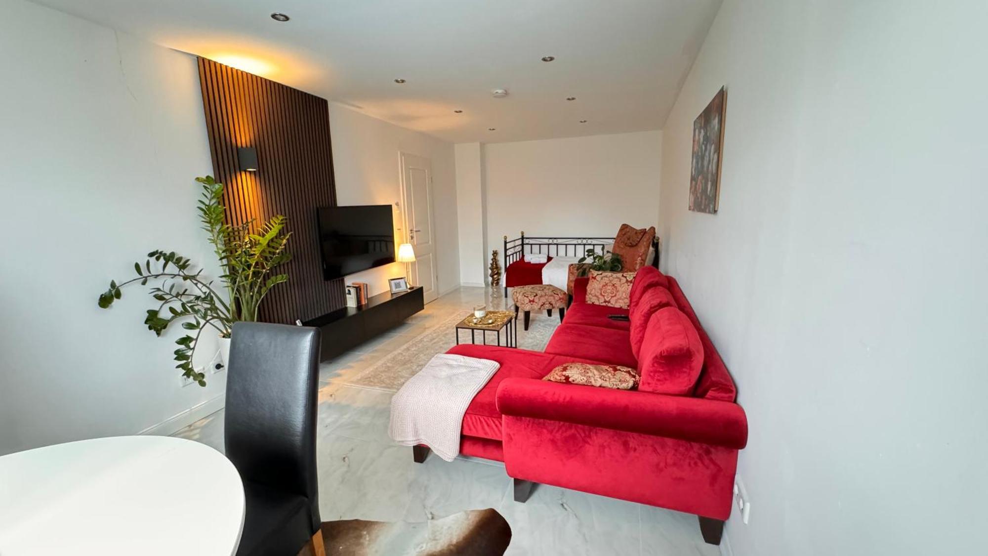 Relaxdays-Apartments 2 Garten Und Pool- Mitbenutzung, Kostenloser Parkplatz, Kontaktloser Checkin, Wifi Mit Smarttv Gütersloh Eksteriør billede